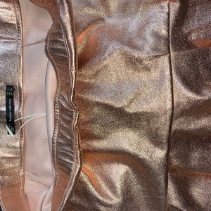 Zara Trafaluc Collection Sparkly Skirt